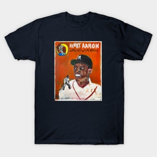 Hank Aaron T-Shirt